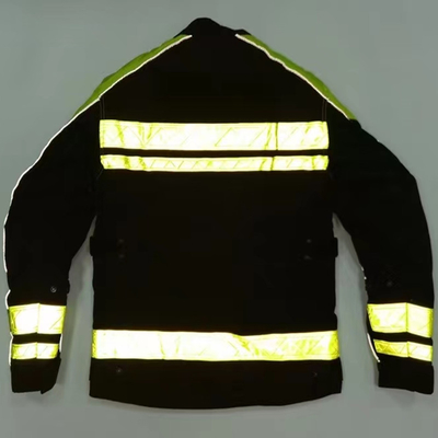 Nylon Tarsilon Motorbike Riding Jackets Removable Thickened Waterproof