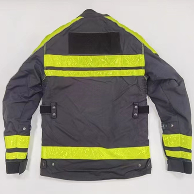 Nylon Tarsilon Motorbike Riding Jackets Removable Thickened Waterproof