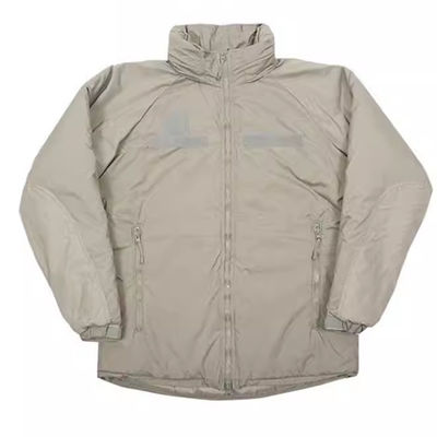 XLR Custom Táctico Militar Uniforme Leve Proteção de Frio Engrossado