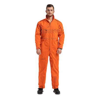 Aramida Retardante de Chama Íntegro Íntegro Antistatico Traje de Voo Para Pilotos